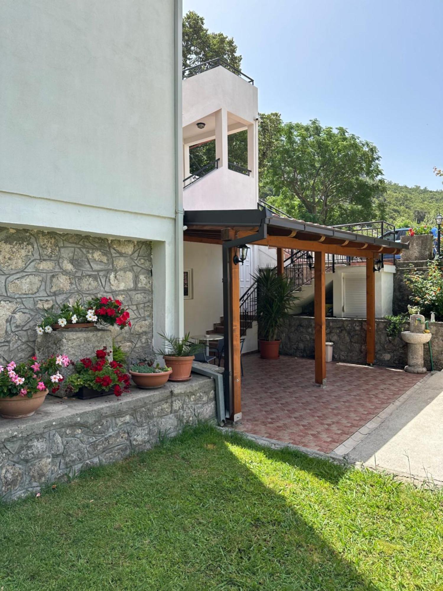 Apartmani Stanisic Čanj Εξωτερικό φωτογραφία
