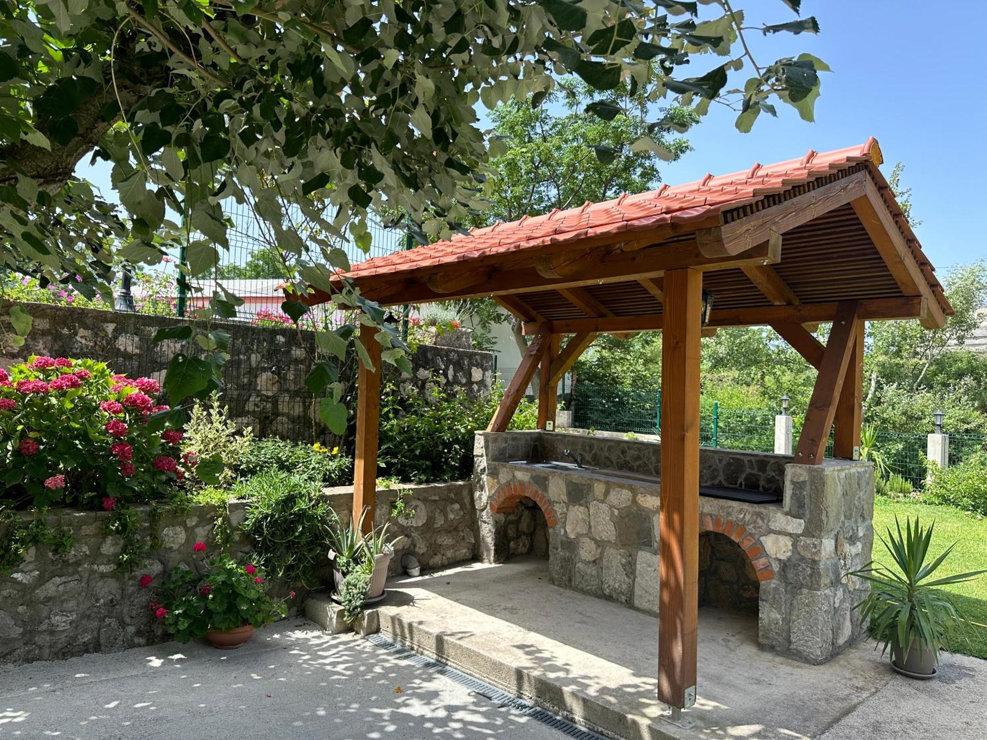 Apartmani Stanisic Čanj Εξωτερικό φωτογραφία