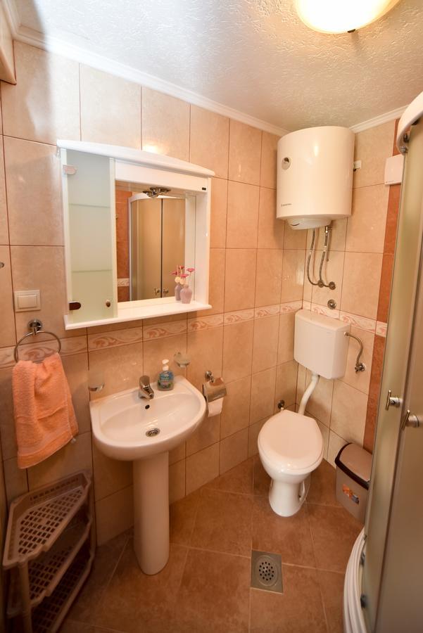 Apartmani Stanisic Čanj Εξωτερικό φωτογραφία
