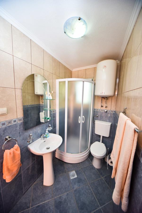 Apartmani Stanisic Čanj Εξωτερικό φωτογραφία