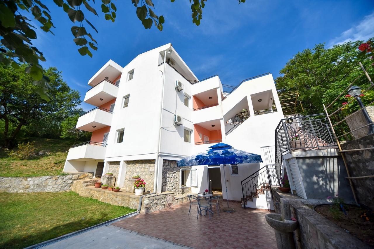 Apartmani Stanisic Čanj Εξωτερικό φωτογραφία