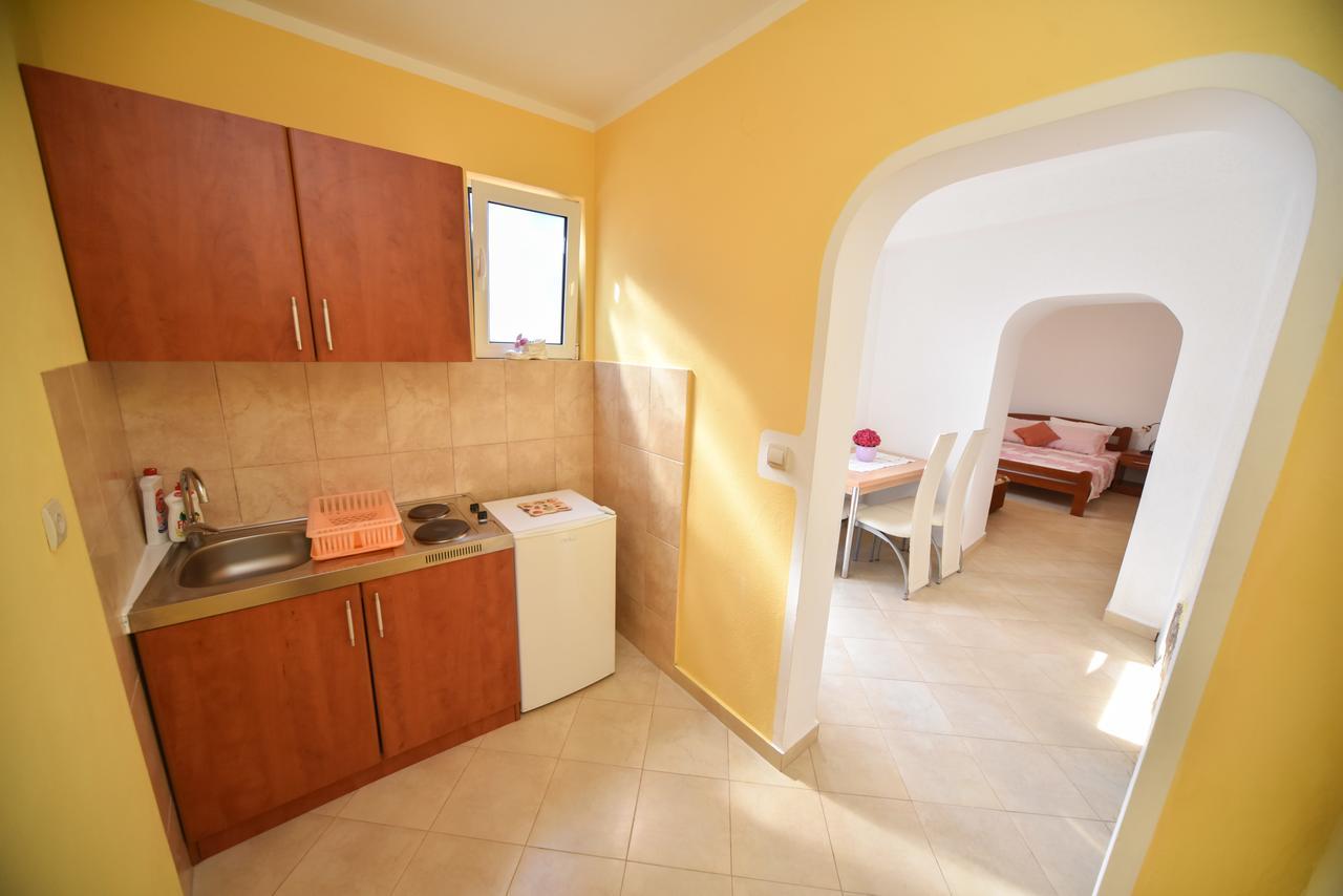 Apartmani Stanisic Čanj Εξωτερικό φωτογραφία