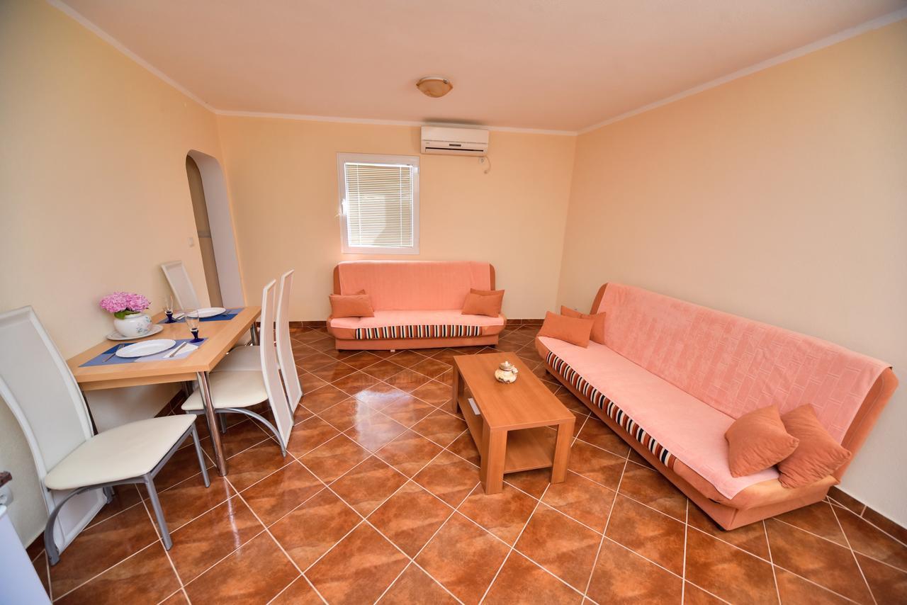 Apartmani Stanisic Čanj Εξωτερικό φωτογραφία