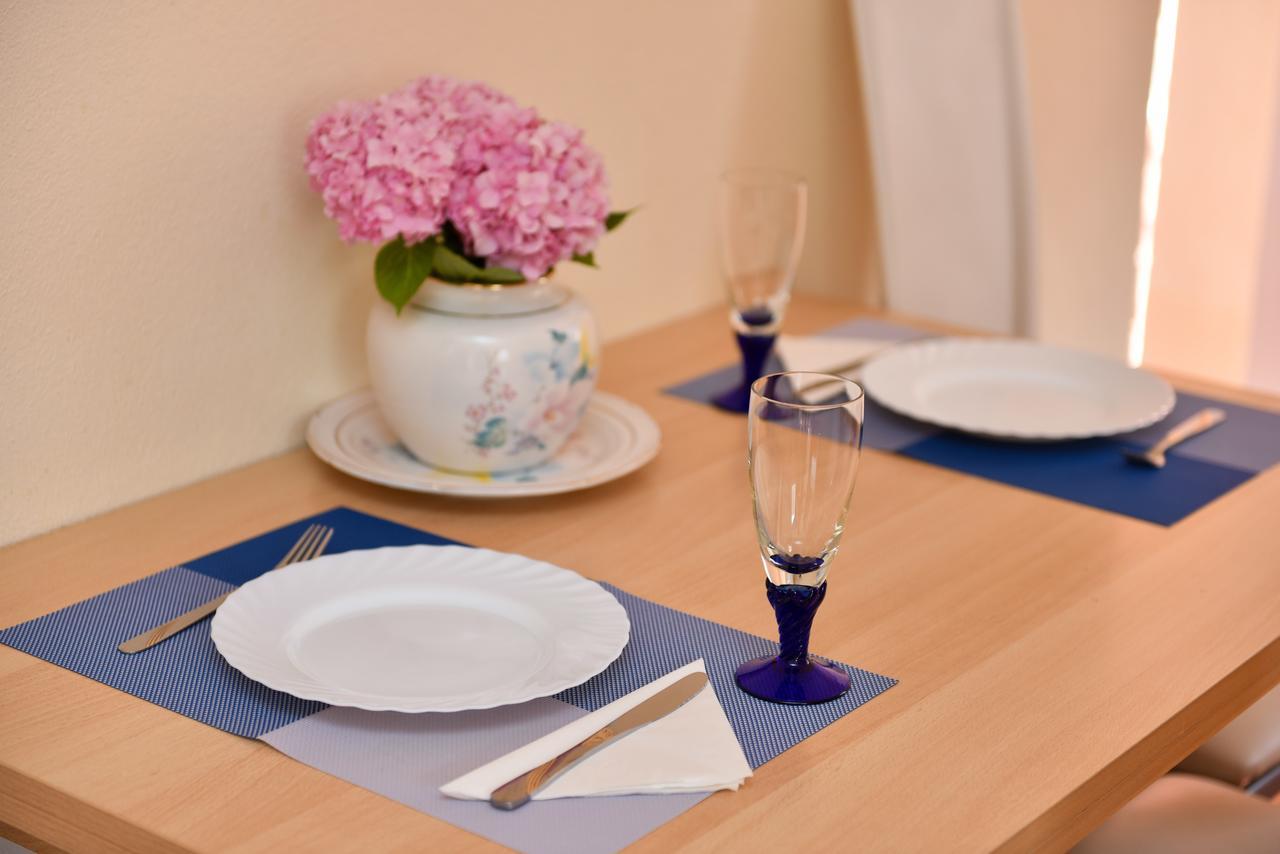 Apartmani Stanisic Čanj Εξωτερικό φωτογραφία