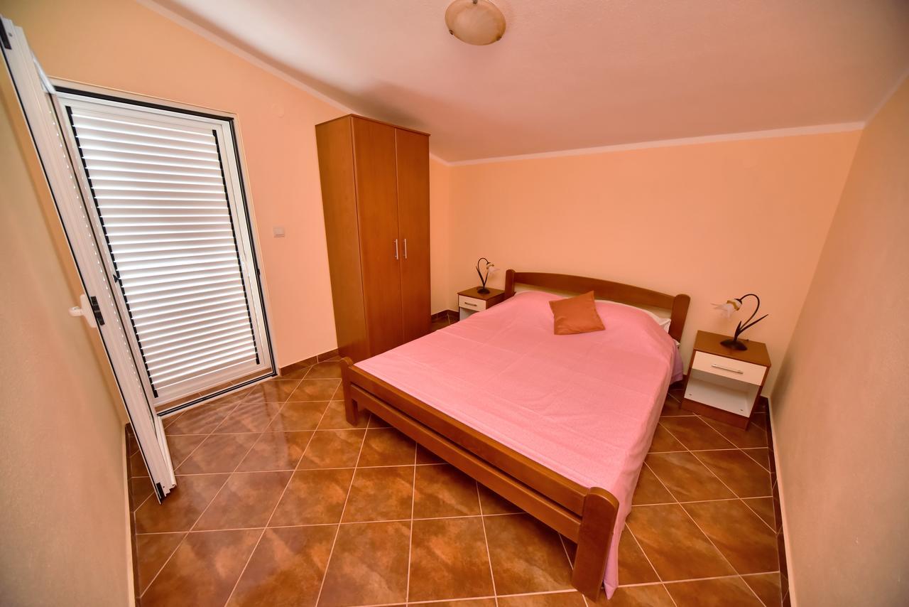 Apartmani Stanisic Čanj Εξωτερικό φωτογραφία