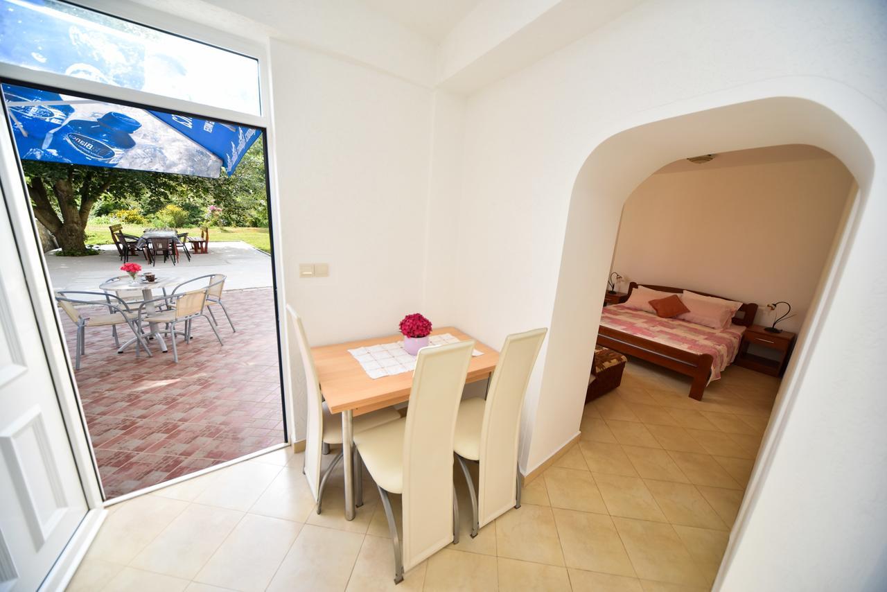 Apartmani Stanisic Čanj Εξωτερικό φωτογραφία