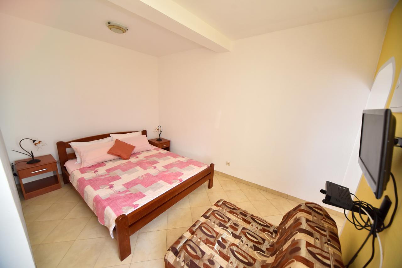Apartmani Stanisic Čanj Εξωτερικό φωτογραφία