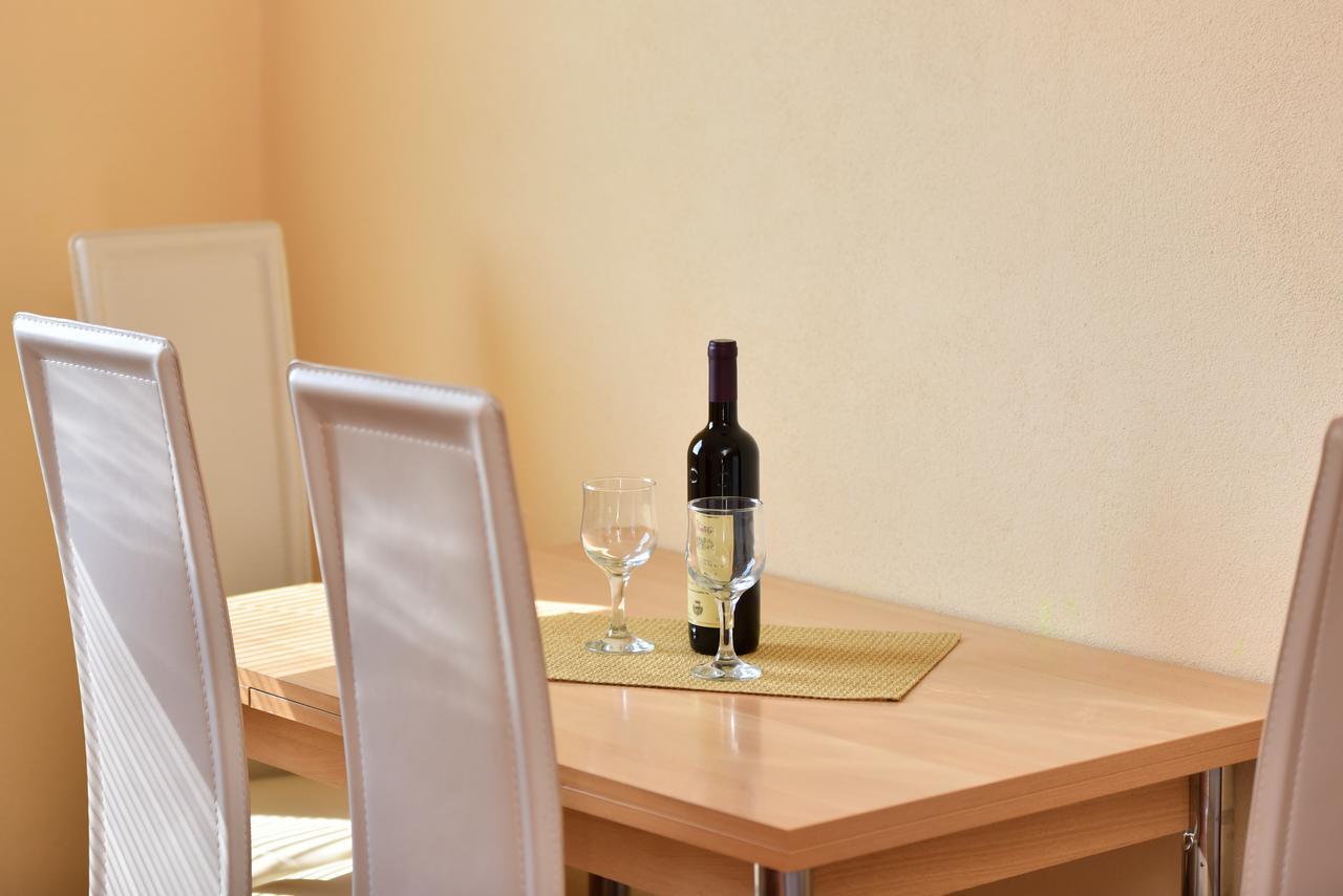 Apartmani Stanisic Čanj Εξωτερικό φωτογραφία