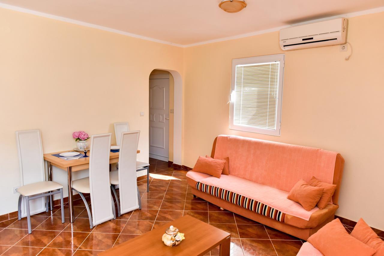 Apartmani Stanisic Čanj Εξωτερικό φωτογραφία