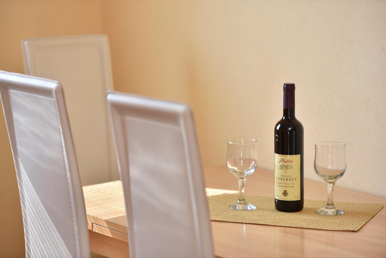 Apartmani Stanisic Čanj Εξωτερικό φωτογραφία