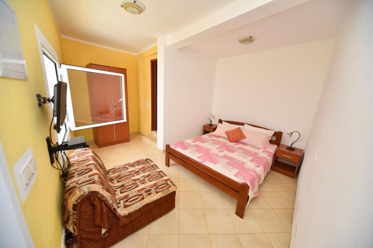 Apartmani Stanisic Čanj Εξωτερικό φωτογραφία