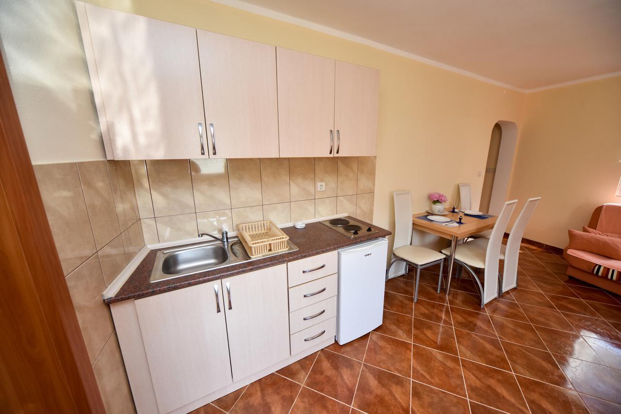 Apartmani Stanisic Čanj Εξωτερικό φωτογραφία