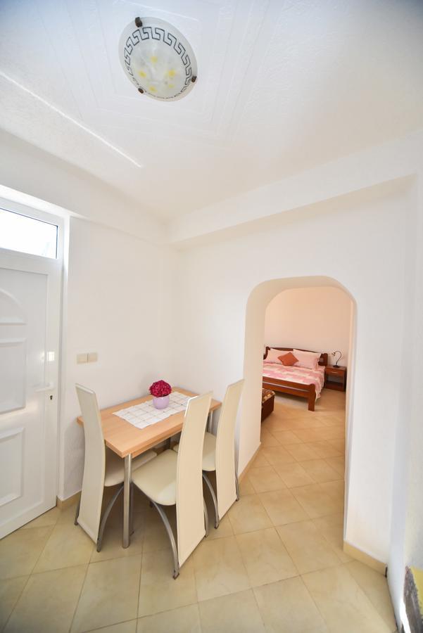 Apartmani Stanisic Čanj Εξωτερικό φωτογραφία