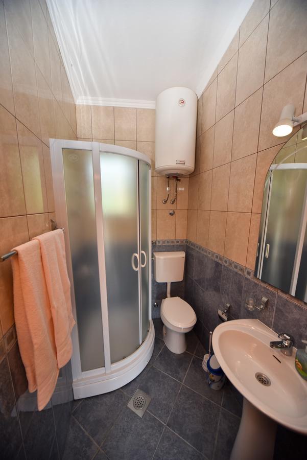 Apartmani Stanisic Čanj Εξωτερικό φωτογραφία
