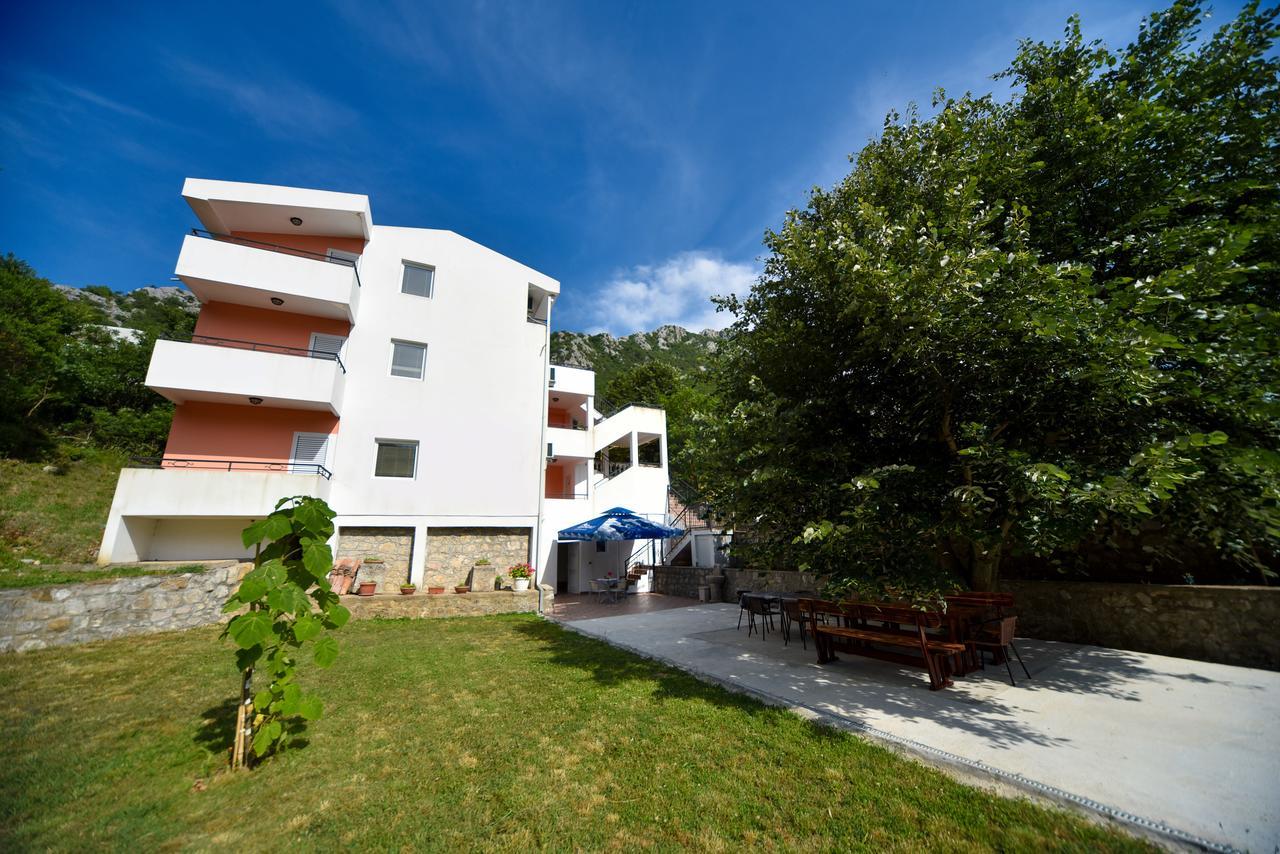 Apartmani Stanisic Čanj Εξωτερικό φωτογραφία
